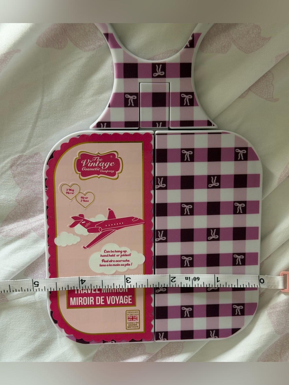 ✨NWT✨Folding Travel Mirror - Picture 6 of 7